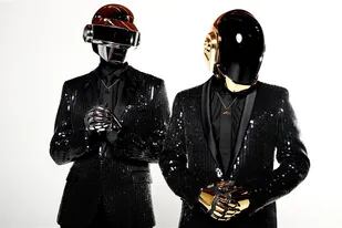 Daft Punk, impulsores del cambio de época