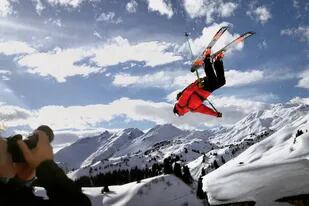 Esquí en Jammu y Cachemira