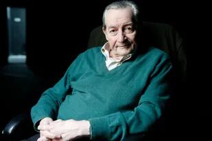 Murió el gran Agustín Alezzo, a los 84 años
