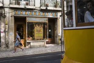 En Lisboa hubo un fuerte crecimiento del turismo en los últimos años