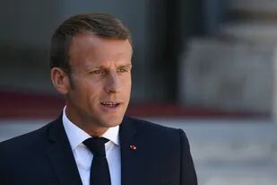 l presidente Emmanuel Macron puso fin, antes de lo previsto, al confinamiento parcial que todavía regía en algunas regiones de Francia