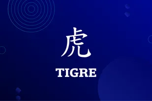 El Tigre regirá el año nuevo chino que comenzará el primero de febrero
