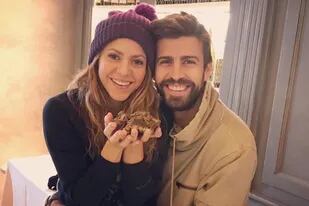 Shakira y Piqué confirmaron su separación a mediados de 2022 por las supuestas infidelidades por parte de él