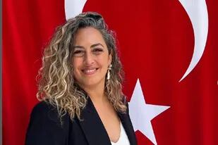 Jazmín Natour es traductora y “embajadora voluntaria de la cultura turca”
