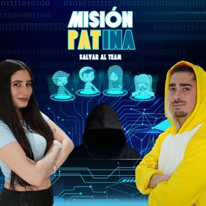 Misión Patina: Salvar al Team