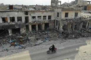 Fuerzas de los dos países chocaron en la provincia de Idlib