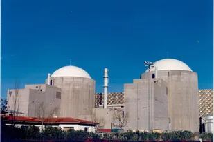 19-01-2022 Exterior de la central nuclear de Almaraz, en Almaraz (Cáceres). POLITICA EXTREMADURA ESPAÑA EUROPA ESPAÑA EUROPA EUROPA CÁCERES EXTREMADURA ESPAÑA SOCIEDAD CSN