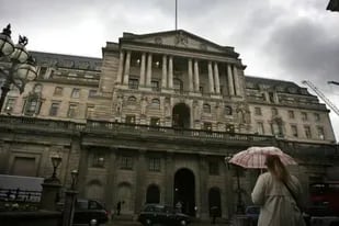 El Banco de Inglaterra custodia reservas de oro de una treintena de países