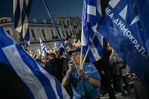 Los griegos se preparan para votar mientras sienten los dolores de la traumática crisis económica