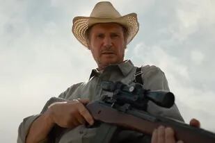 El protector: Liam Neeson, de nuevo en acción