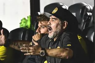 Sin Maradona, Dorados no pudo encontrar el rumbo en el arranque del Clausura