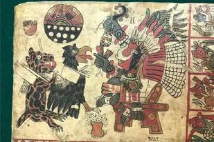 El códice está resguardado en una bóveda en México, pero se han hecho copias facsímiles para darse a conocer