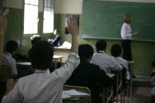 Los alumnos reclaman educación sexual