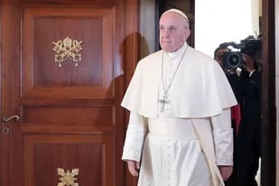 El Papa fue informado de las maniobras irregulares en junio pasado