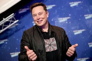 Elon Musk subió una fotografía de Marte y las redes estallaron