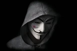 Anonymous le declaró la "ciberguerra" a Putin