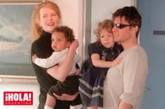 Así está Isabella “Bella” Jane, la hija de Tom Cruise y Nicole Kidman, que pinta y expone en Londres