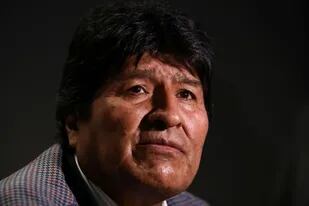 El expresidente de Bolivia llegó desde Cuba