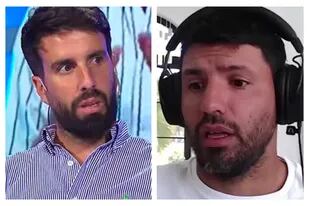 Flavio Azzaro acusó al Kun Agüero de "jugar con Independiente"