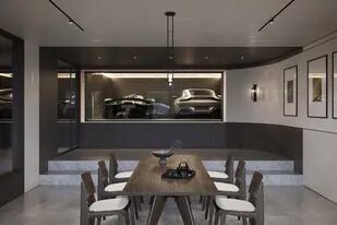 La marca británica de automóviles de lujo Aston Martin planea construir su primera mansión en Japón