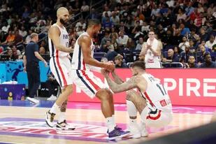 Francia es ahora la principal favorita al título del Eurobasket 2022, según las apuestas deportivas