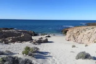 Bahía Bustamante, una de las joyas escondidas en la naturaleza argentina