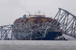 Los buques de carga son cada vez más grandes.... y los riesgos para el comercio global también