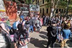 La Ciudad dijo que la toma de la escuela Mariano Acosta es “fogoneada” por el kirchnerismo y la UTE