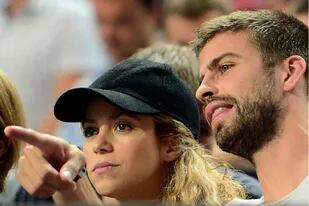 Shakira y Piqué estarían separados por una supuesta infidelidad (Foto: Archivo)