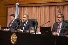 Desconocidos revisaron las declaraciones juradas de los magistrados que deben juzgar a Cristina