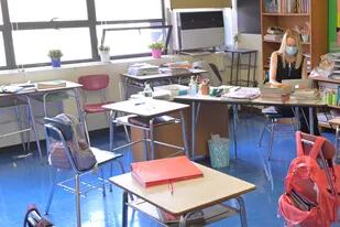 Algunos distritos educativos en Estados Unidos han decidido ajustar el calendario para impedir que los profesores abandonen las aulas, ahora que la normalidad se ha retomado en las escuelas