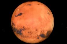 Qué nos revelan las nuevas imágenes del telescopio James Webb sobre el planeta Marte