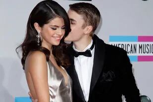 Selena Gomez y Justin Bieber, un amor con muchas idas y vueltas