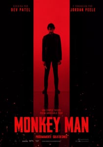 Monkey Man: El despertar de la bestia