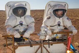 La NASA busca voluntarios para experimentar las condiciones de una misión espacial en Marte durante un año