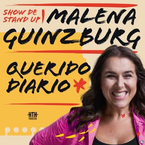 Malena Guinzburg: Querido diario
