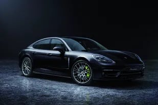El Porsche Panamera Platinum Edition llegará a América Latina en el primer trimestre de 2022
