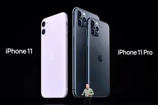 U1: Para qué sirve el chip que tiene el iPhone 11 y que es distinto al  resto - LA NACION