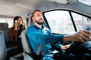 Con Uber Comfort los pasajeros viajar en autos más nuevos y podrán tener un trayecto sin conversar con el conductor