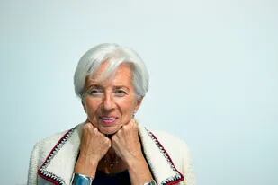Lagarde, más cerca de dejar Washington.