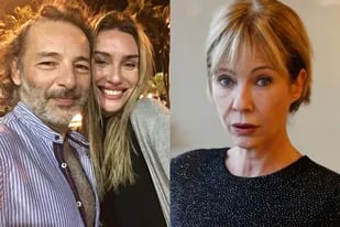 Paula Morales salió a respaldar a Fabián Vena tras la polémica por los dichos de su ex Inés Estévez