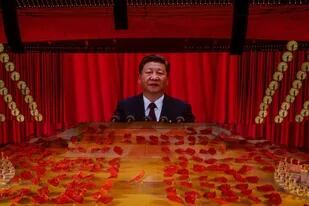 Xi Jinping, primer mandatario de la República Popular China.