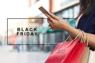 Black Friday es el mayor evento de ventas con descuento en Estados Unidos; es posible acceder a las ofertas desde la Argentina apelando a varios sitios