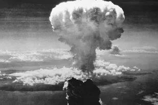 La bomba de Nagasaki fue más potente que la lanzada sobre Hiroshima tres días antes.