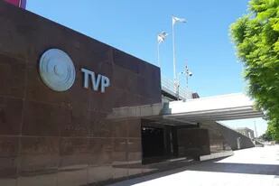 Álvarez comunicó su renuncia a los gremios en una reunión realizada en el estudio 1 del edifico de la Televisión Pública