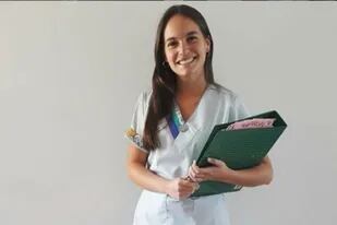Sofía Pozzi estudiaba medicina en Rosario