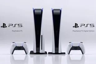La PlayStation 5 estará disponible en dos versiones, con y sin lectora de Blu-ray; los precios locales serán de 99.999 y 75.999 pesos