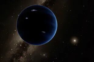 Dos astrónomos publicaron un estudio en el que postularon la existencia de un enorme planeta helado en los confines del Sistema Solar, conocido como Planeta 9