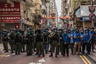 La organización con sede en Washington denunció la represión contra los manifestantes en Hong Kong, la minoría musulmana iugur y quienes informan sobre el coronavirus