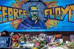 La muerte de George Floyd ha desatado una ola de protestas en todo el país